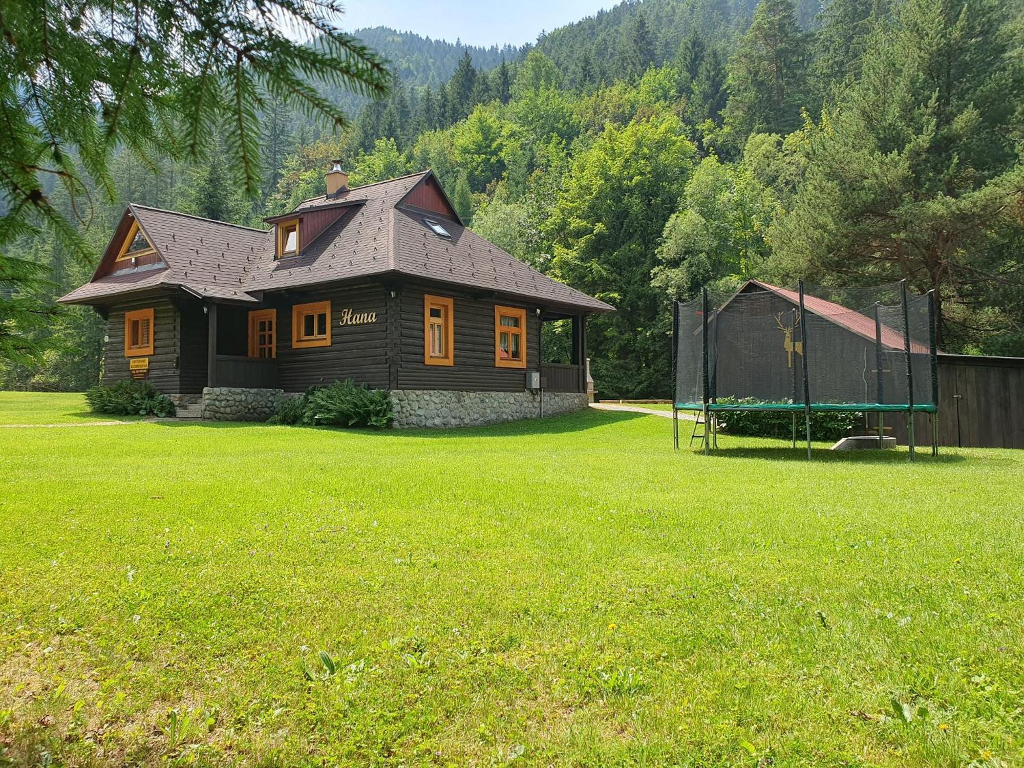 Chaty Hana Демяновская долина Экстерьер фото